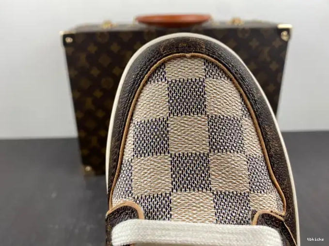 Rep TBK OFF-WHITE Jordan LV x 1 Air 0528